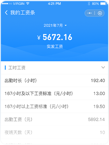 人事系統